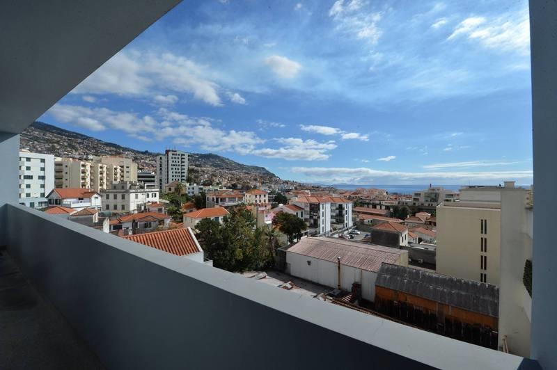 Arts In City Apartments Ponte Nova Funchal  Esterno foto