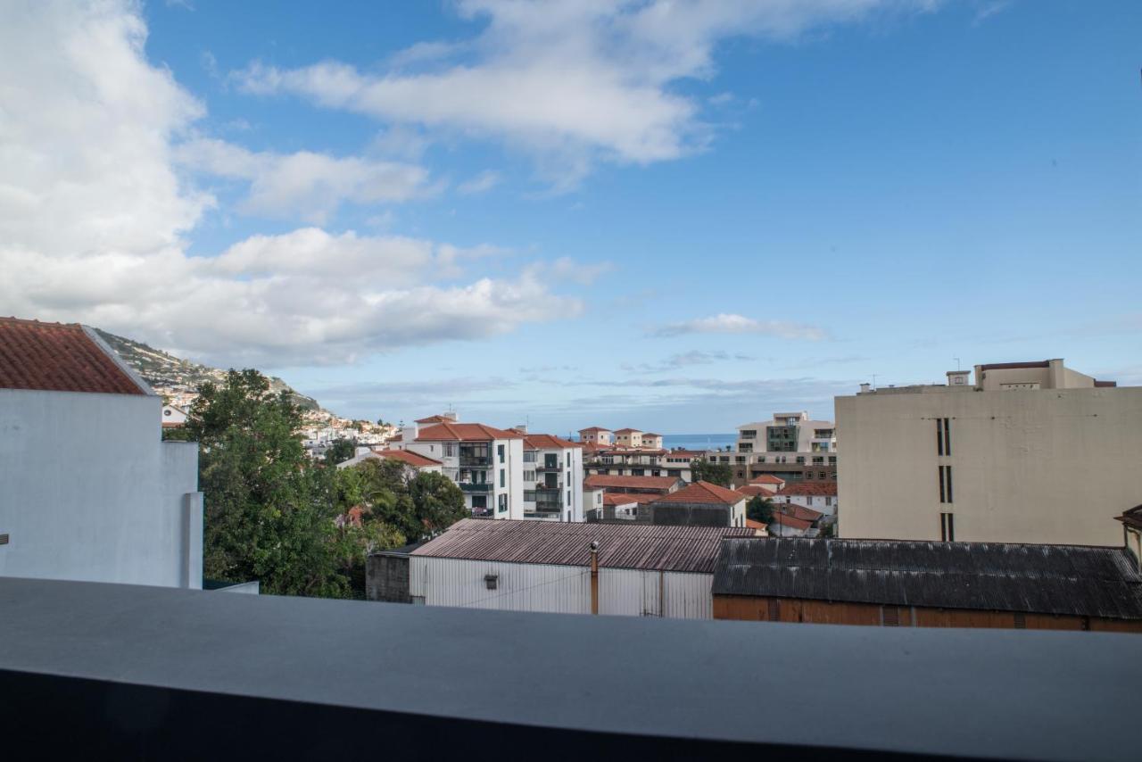 Arts In City Apartments Ponte Nova Funchal  Esterno foto